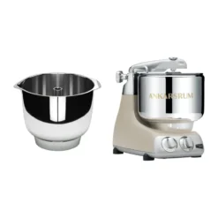 Ankarsrum assistent och vispskål - Harmony beige