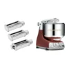 Ankarsrum assistent pastapaket - Rustic maroon