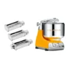 Ankarsrum assistent pastapaket - Sunbeam yellow