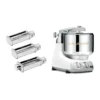 Ankarsrum assistent pastapaket - Glossy white