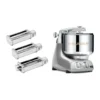 Ankarsrum assistent pastapaket - Jubilee silver