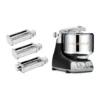Ankarsrum assistent pastapaket - Matte black