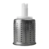 Ankarsrum fin rivtrumma, Plastic-stainless steel