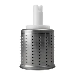 Ankarsrum fin rivtrumma, Plastic-stainless steel