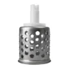 Ankarsrum kroppkakstrumma, Plastic-stainless steel
