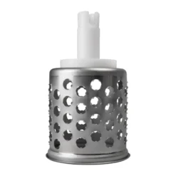 Ankarsrum kroppkakstrumma, Plastic-stainless steel