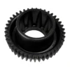 Ankarsrum kugghjul till dubbelvisp, Black
