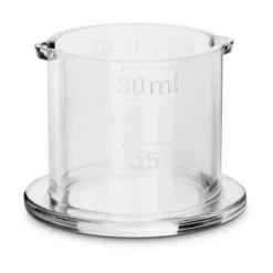 Ankarsrum måttlock till blender, Transparent