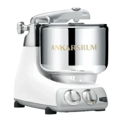 Ankarsrum Original köksassistent, Glossy white