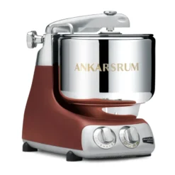 Ankarsrum Original köksassistent, Rustic maroon