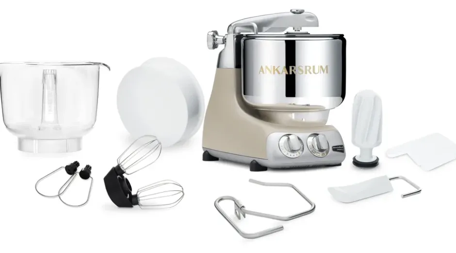 Ankarsrum Original köksassistent, Harmony beige