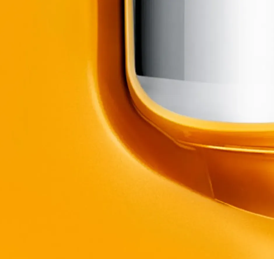 Ankarsrum Original köksassistent, Sunbeam yellow