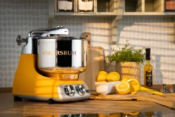 Ankarsrum Original köksassistent, Sunbeam yellow