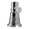 Ankarsrum passerrör, Stainless steel