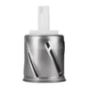 Ankarsrum skivtrumma, Plastic-stainless steel