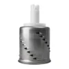 Ankarsrum strimmeltrumma, Plastic-stainless steel