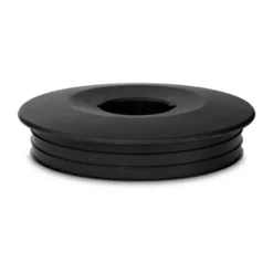 Ankarsrum topplock till blender, Black