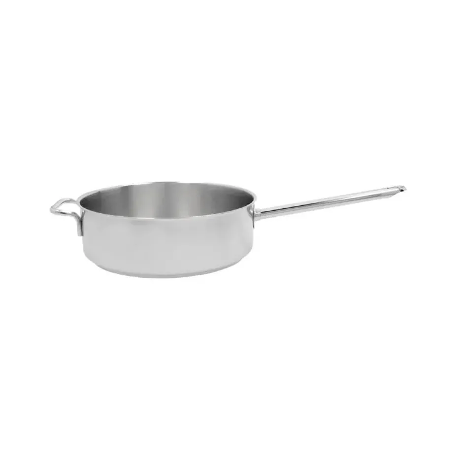 Apollo 7 traktörpanna rostfritt stål, Ø24 cm