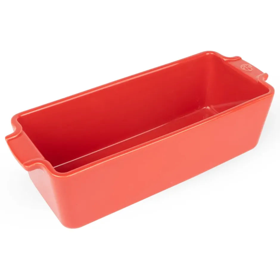 Appolia brödform 31 cm, Röd