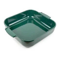 Appolia keramikform 32x40 cm, Forest green