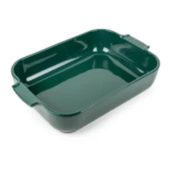 Appolia keramikform 29x36 cm, Forest green