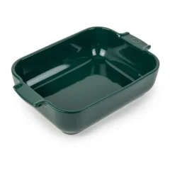 Appolia keramikform 13x22 cm, Forest green