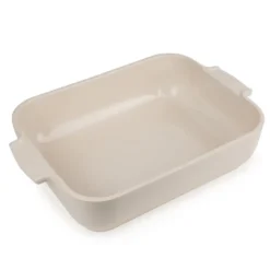 Appolia keramikform 22x32 cm, Vit