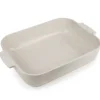 Appolia keramikform 40x27 cm, Vit