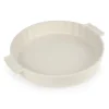 Appolia pajform Ø28 cm, Vit
