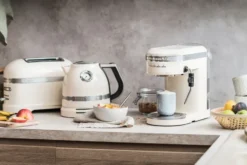 Artisan brödrost 2 skivor, Almond cream