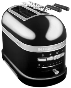 Artisan brödrost 2 skivor, Onyx black