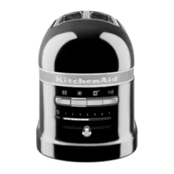 Artisan brödrost 2 skivor, Onyx black