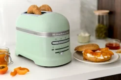 Artisan brödrost 2 skivor, Pistachio
