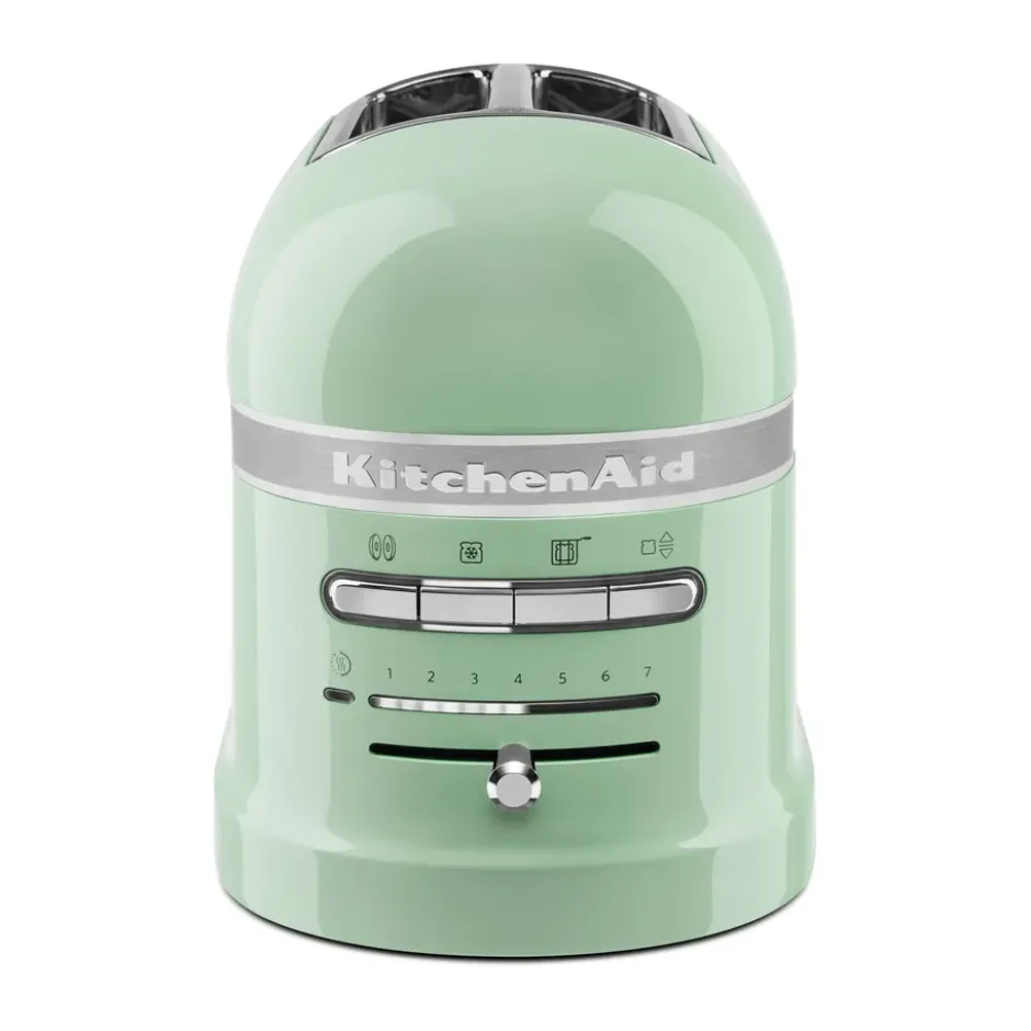 Artisan brödrost 2 skivor, Pistachio