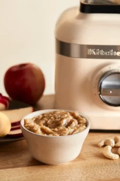 Artisan K400 blender 1,4 L, Almond cream