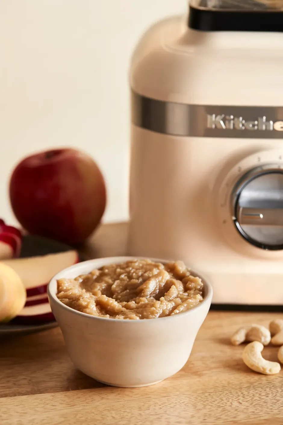 Artisan K400 blender 1,4 L, Almond cream