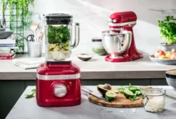 Artisan K400 blender 1,4 L, Candy apple