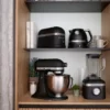 Artisan K400 blender 1,4 L, Cast iron black