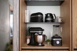 Artisan K400 blender 1,4 L, Cast iron black