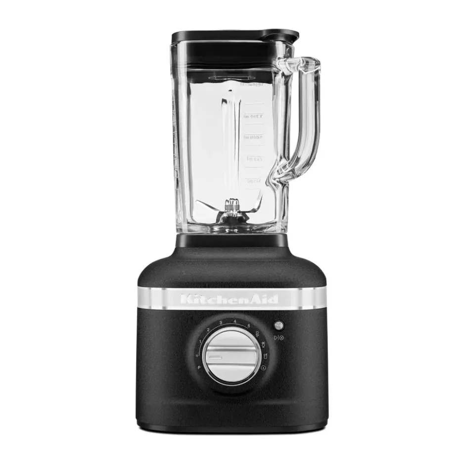 Artisan K400 blender 1,4 L, Cast iron black