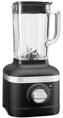 Artisan K400 blender 1,4 L, Cast iron black