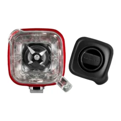 Artisan K400 blender 1,4 L, Empire red