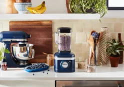 Artisan K400 blender 1,4 L, Ink blue