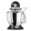 Artisan 5KSM175 köksmaskin med extra tillbehör 4,8 L, Cast iron black