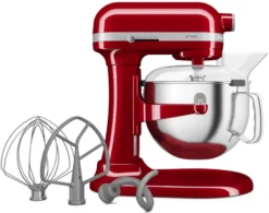 Artisan 5KSM60 köksmaskin med lyftarm 5,6 L, Empire red