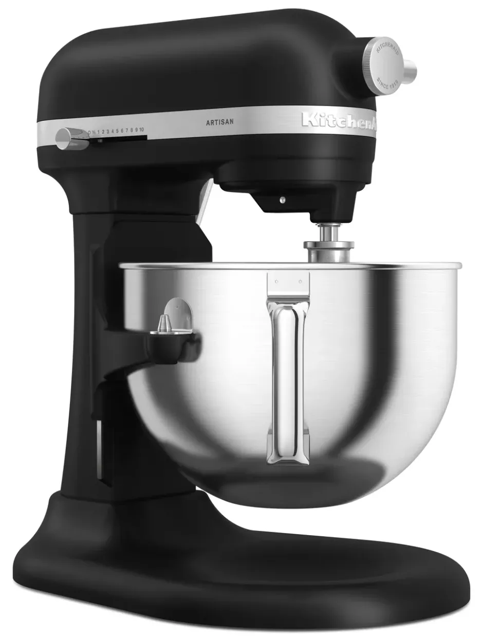 Artisan 5KSM60 köksmaskin med lyftarm 5,6 L, Black matte