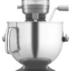 Artisan 5KSM70 köksmaskin med lyftarm 6,6 L, Medallion silver