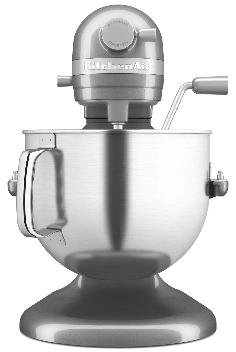 Artisan 5KSM70 köksmaskin med lyftarm 6,6 L, Medallion silver