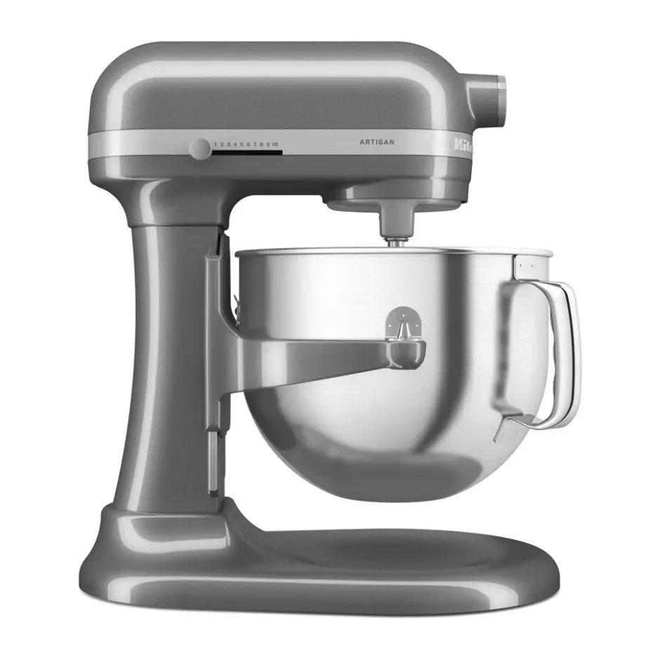 Artisan 5KSM70 köksmaskin med lyftarm 6,6 L, Medallion silver