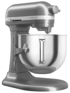 Artisan 5KSM70 köksmaskin med lyftarm 6,6 L, Medallion silver